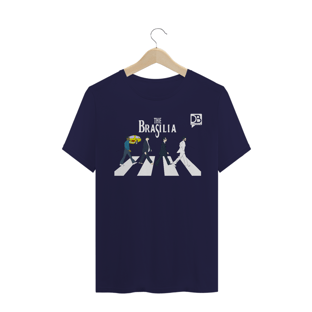 Nome do produtoTHE BRASILIA - LOGO BRANCA