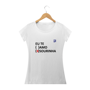 Nome do produtoEU TE-SOURINHA