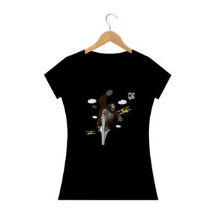 Nome do produtoKING KONG DO CERRADO - LOGO BRANCA (FEM)
