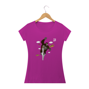 Nome do produtoKING KONG DO CERRADO - LOGO BRANCA (FEM)
