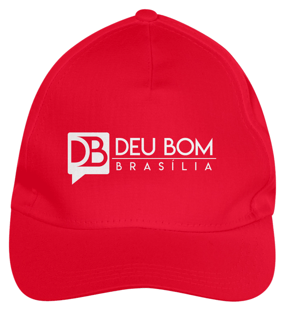 Nome do produtoDEU BOM BRASÍLIA - LOGO BRANCA