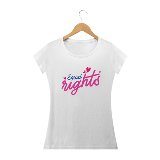 Baby long quality feminina - Equal rights