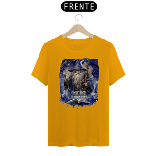 Nome do produto Camiseta Magos - Conhecimento