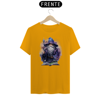 Nome do produto Camiseta Magos - Expelliarmus