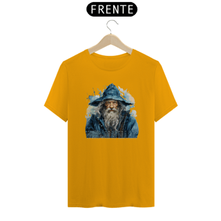 Nome do produto Camiseta Magos - Wisdom is magic