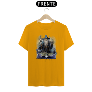Nome do produto Camiseta Magos - Escolha bem