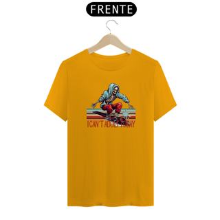 Nome do produto Camiseta I can´t adult today