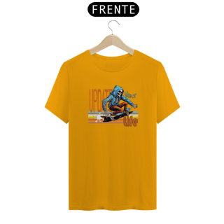 Nome do produto Camiseta Update your life