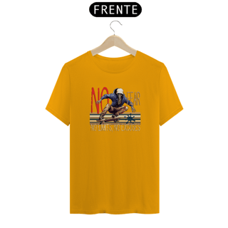 Nome do produto Camiseta No Fear, no limits, no excuses