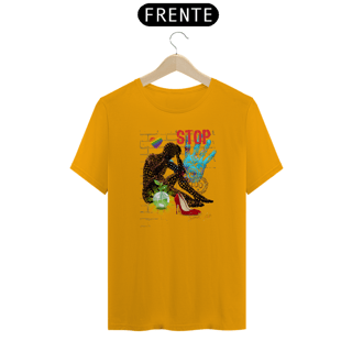 Nome do produto Camiseta Graffiti Stop