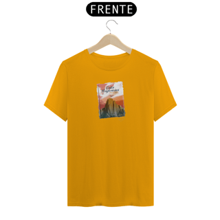 Nome do produtoCamiseta Nosghoriana Capa do livro