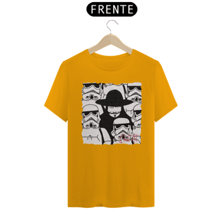 Nome do produto Camiseta Graffiti V e a Tropa