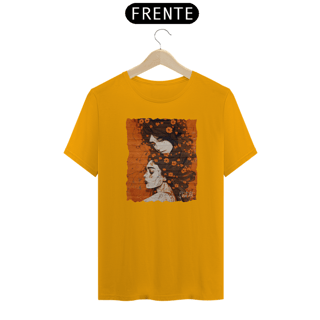 Nome do produto Camiseta Graffiti Irmãs de Alma