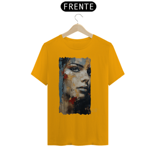 Nome do produto Camiseta Graffiti Doce Morena
