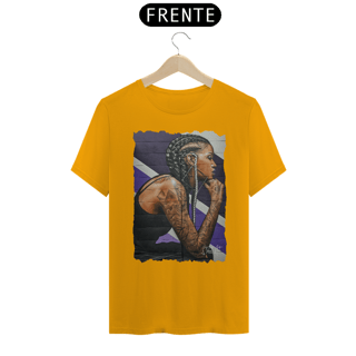 Nome do produto Camiseta Graffiti Refletindo