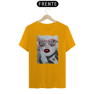 Nome do produto Camiseta Graffiti Marilyn