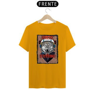 Nome do produto Camiseta Graffiti Where is my mind