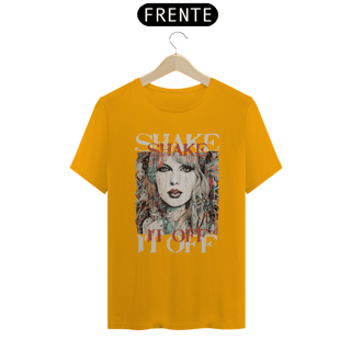 Nome do produto Camiseta Graffiti Shake it off