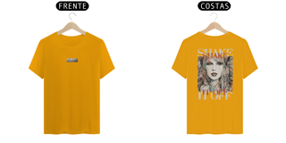 Nome do produto Camiseta Costas Graffiti Shake it off