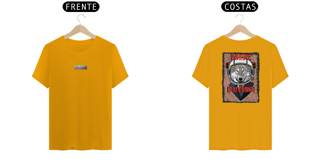 Nome do produto Camiseta Costas Graffiti Where is my mind