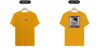 Nome do produto Camiseta Costas Graffiti Whats on your mind