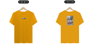 Nome do produto Camiseta Costas Graffiti All you need is love