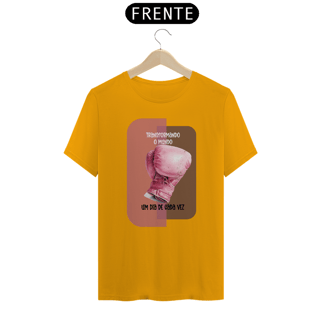 Nome do produto Camiseta Transformando o mundo
