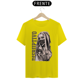 Nome do produto Camiseta Disruptivo