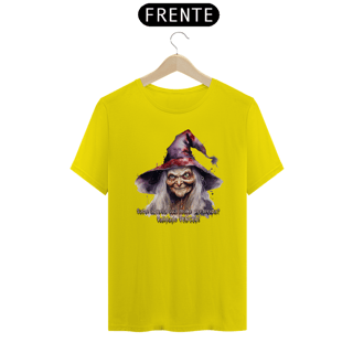 Nome do produto Camiseta de Bruxa - Validade Venceu - Seremcores 