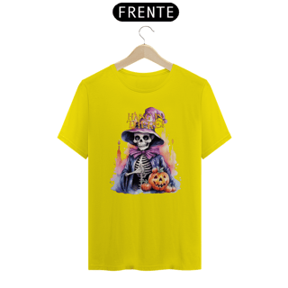 Nome do produto Camiseta Esqueleto - Hang in There - Seremcores 