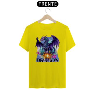 Nome do produto Camiseta de Dragão - Dragon