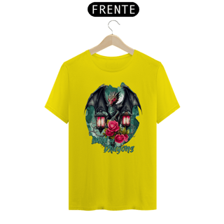 Nome do produto Camiseta de Dragão - Lord of Dragons