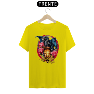 Nome do produto Camiseta de Dragão - Medieval Myth