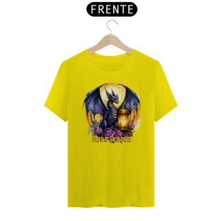 Nome do produto Camiseta de Dragão - Moon Dragon