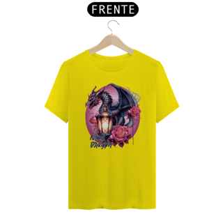 Nome do produto Camiseta de Dragão - Night Dragon