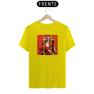 Nome do produto Camiseta The Power of Red