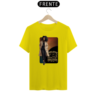 Nome do produtoCamiseta I Believe in Myself