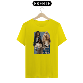 Nome do produto Camiseta Never Hide your Magic