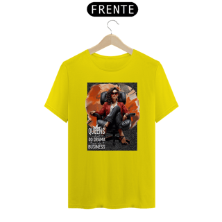 Nome do produto Camiseta Queens...Do Business