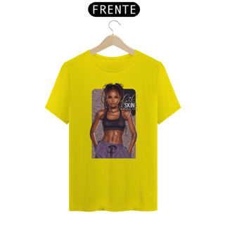 Nome do produto Camiseta Dark skin magic