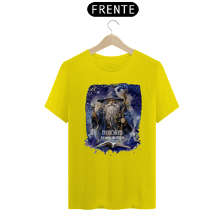 Nome do produto Camiseta Magos - Conhecimento