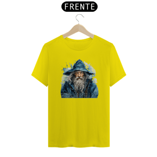Nome do produto Camiseta Magos - Wisdom is magic