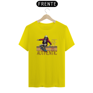 Nome do produto Camiseta Be Authentic