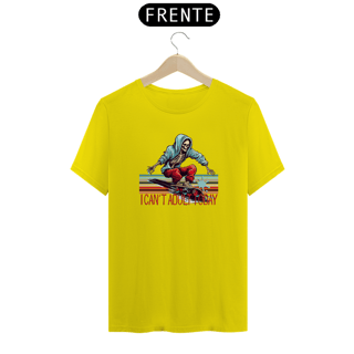 Nome do produto Camiseta I can´t adult today