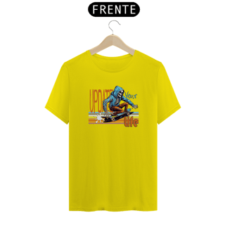 Nome do produto Camiseta Update your life