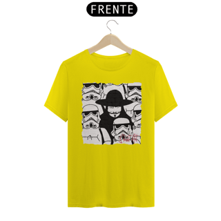 Nome do produto Camiseta Graffiti V e a Tropa