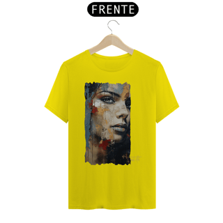 Nome do produto Camiseta Graffiti Doce Morena