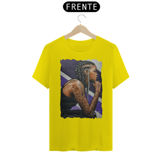 Nome do produto Camiseta Graffiti Refletindo