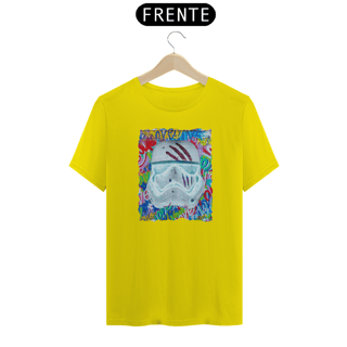 Nome do produto Camiseta Graffiti Capacete SW