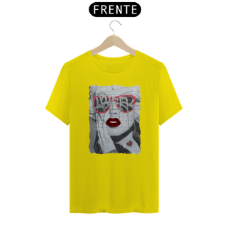 Nome do produto Camiseta Graffiti Marilyn